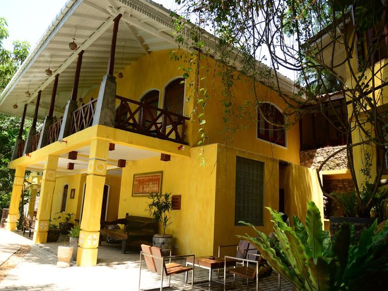 Thambapanni Retreat  108690