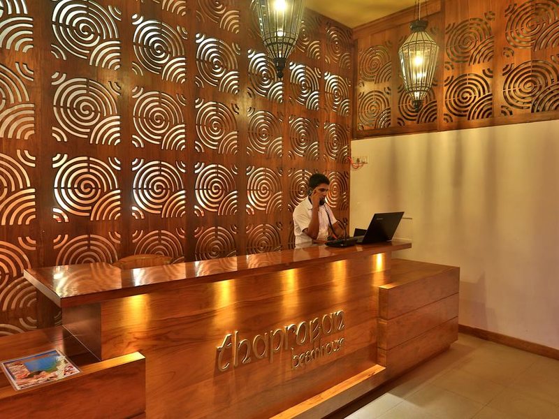 Thaproban Beach House 108722