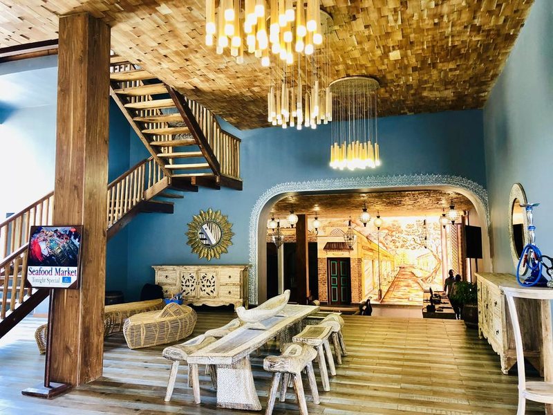 Thaproban Pavilion Waves 270870