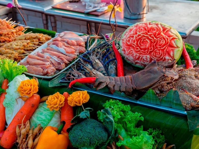 Thavorn Palm Beach 144966