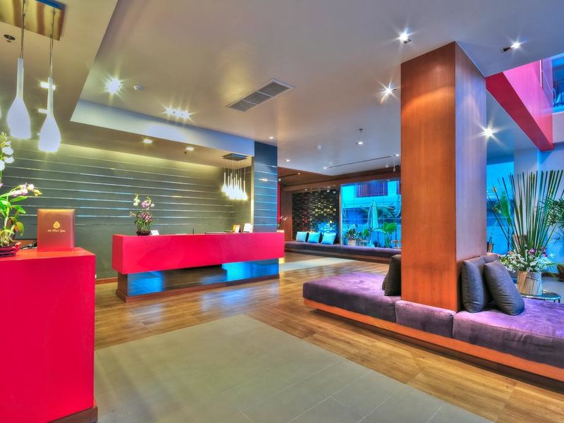 The ASHLEE Heights Patong Hotel & Suites (ex 211541