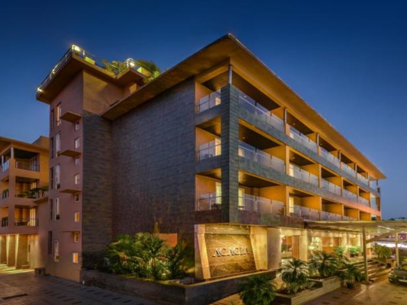 The Acacia Hotel And Spa 138507