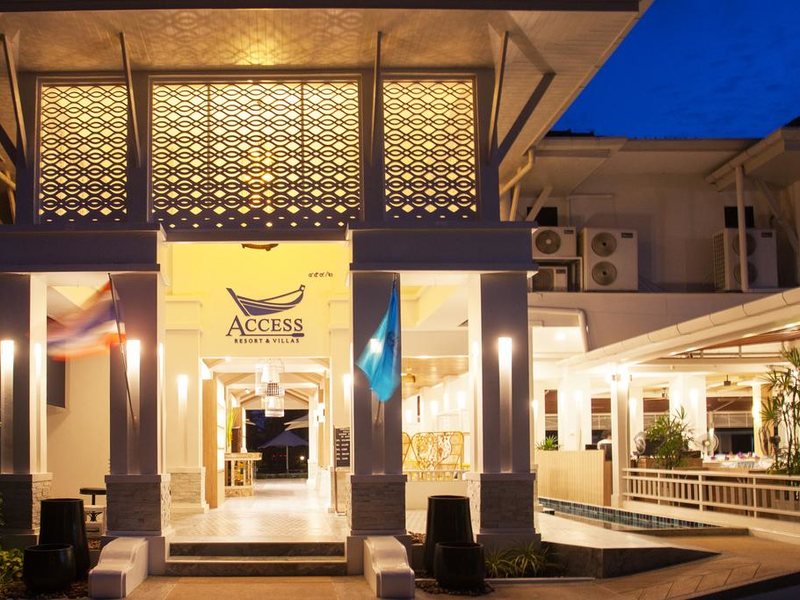 The Access Resort & Spa 238014