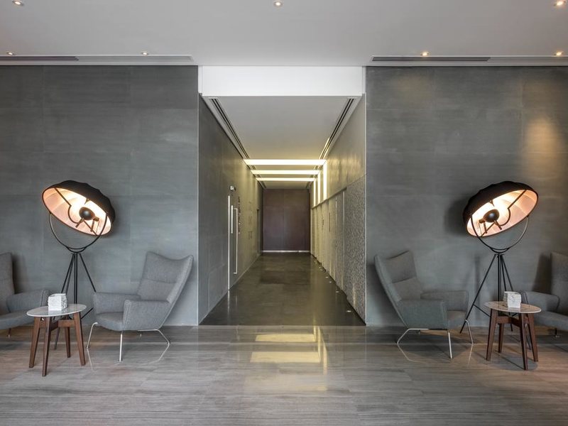 The Act Hotel (ex 192734