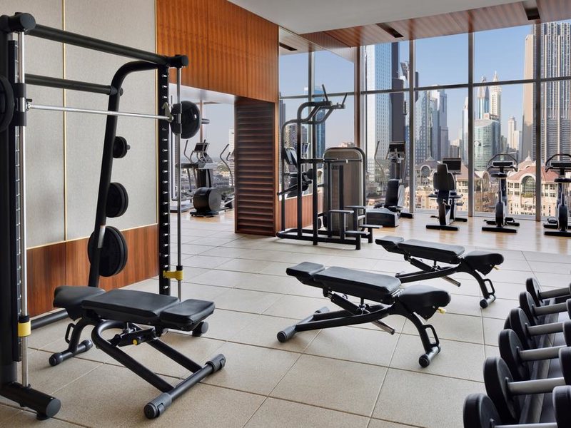 The Address Boulevard Dubai 192181