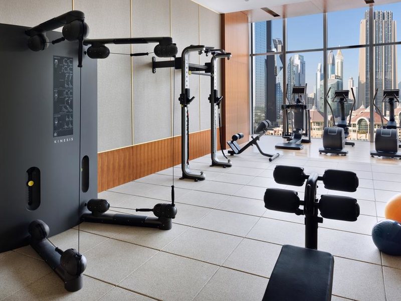 The Address Boulevard Dubai 192182