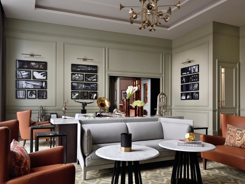 The Address Boulevard Dubai 192200