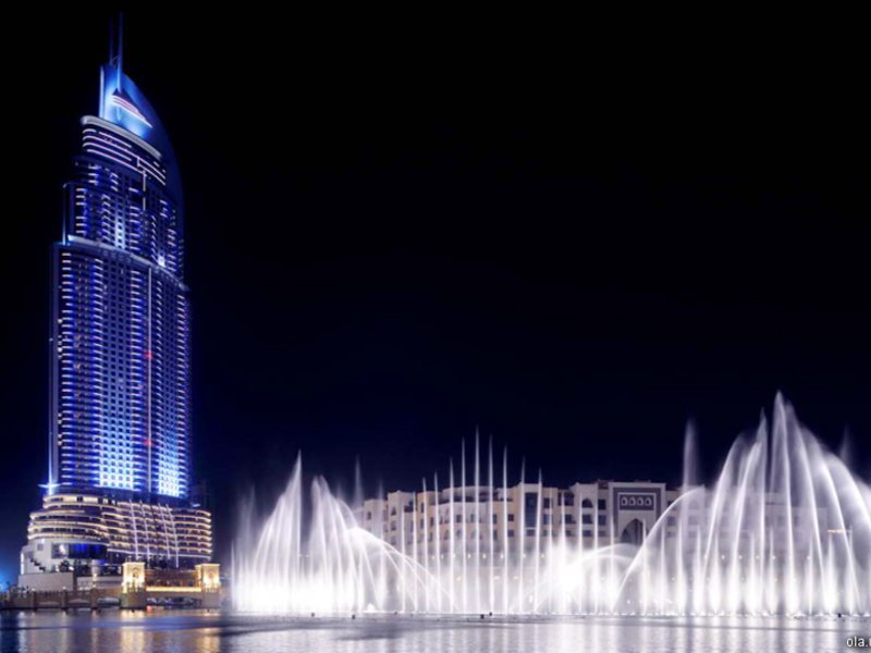 The Address Downtown Burj Dubai 14277