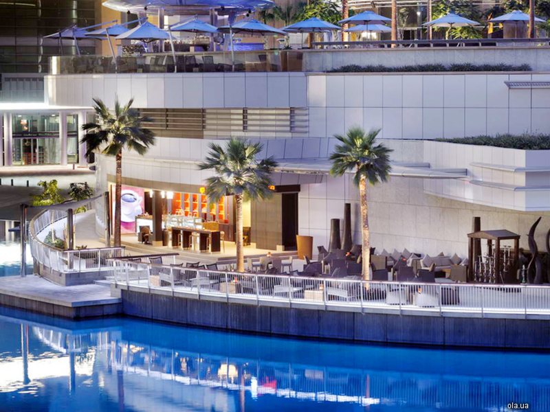 The Address Downtown Burj Dubai 14279