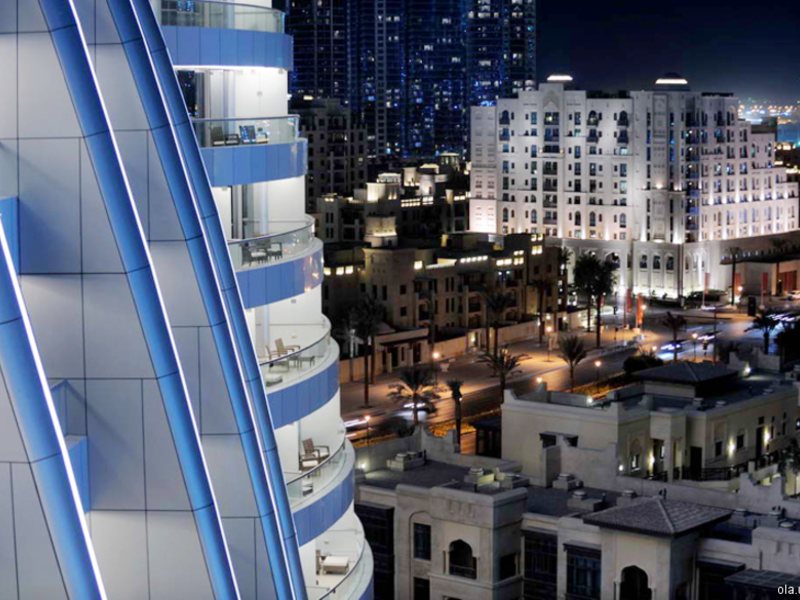 The Address Downtown Burj Dubai 14280