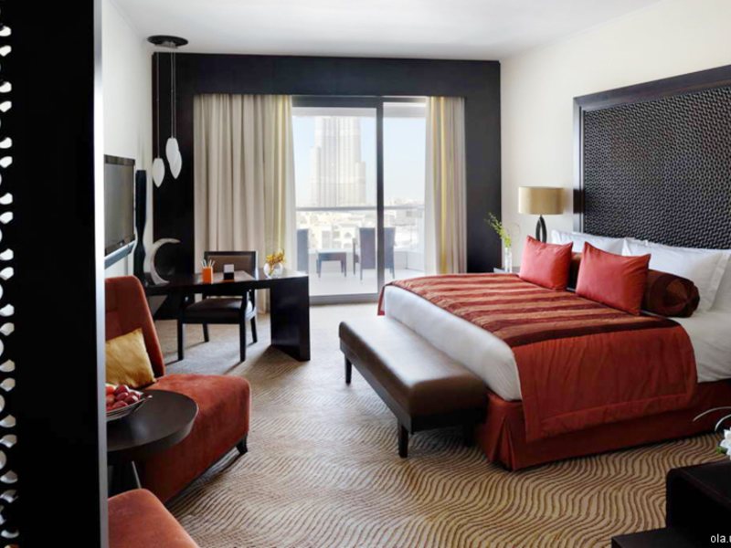 The Address Downtown Burj Dubai 14283