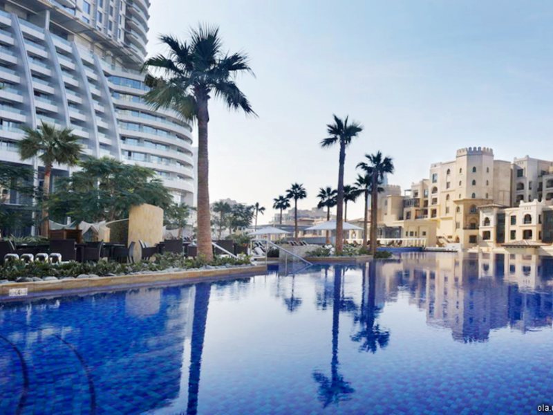 The Address Downtown Burj Dubai 14285