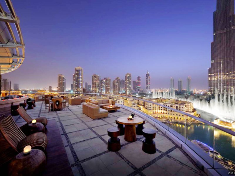 The Address Downtown Burj Dubai 14286