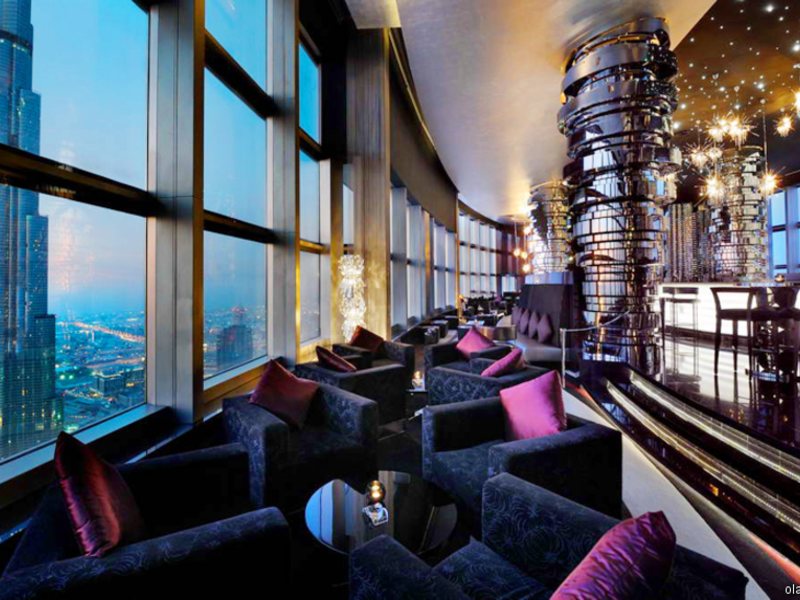 The Address Downtown Burj Dubai 14287