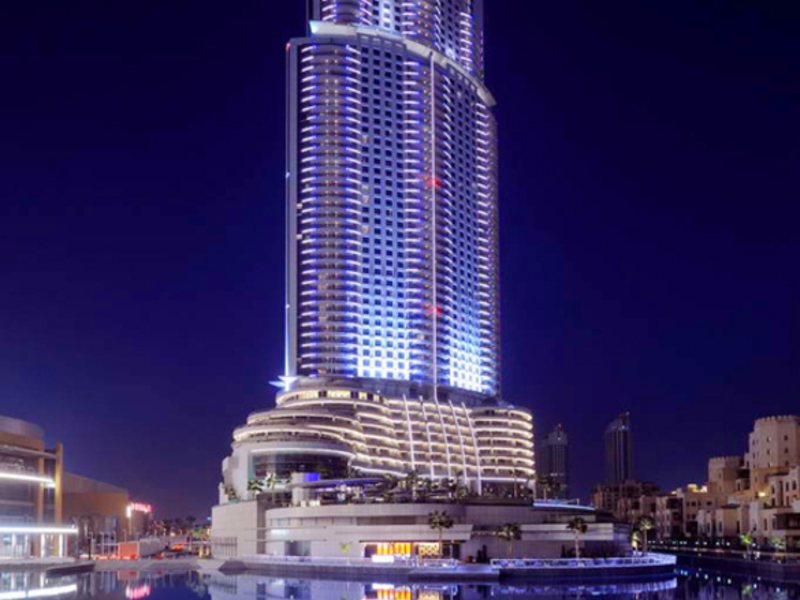The Address Downtown Burj Dubai 14288