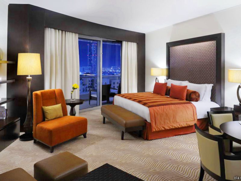 The Address Downtown Burj Dubai 14289