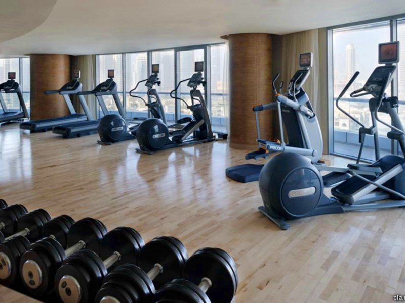 The Address Downtown Burj Dubai 14291