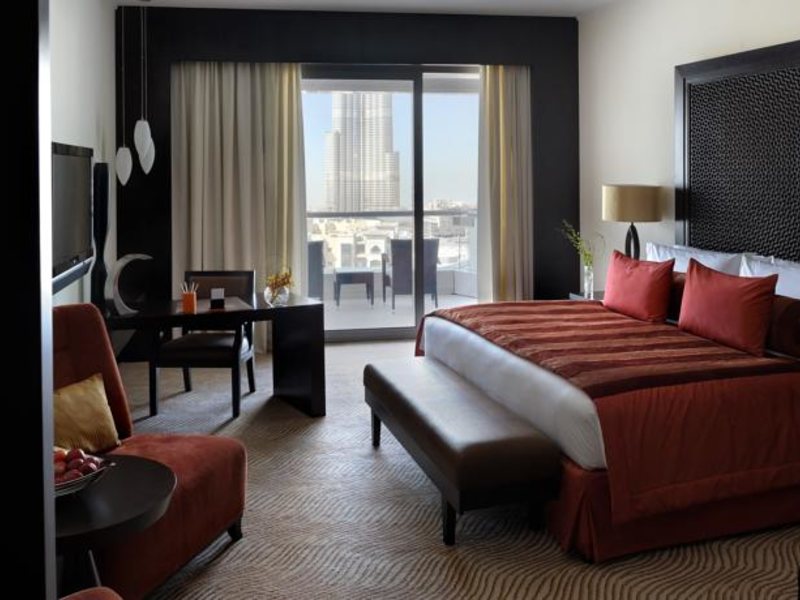 The Address Downtown Burj Dubai 49531