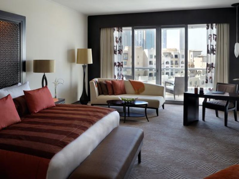 The Address Downtown Burj Dubai 49532