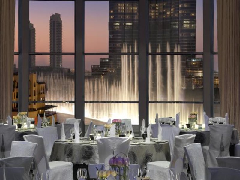 The Address Downtown Burj Dubai 49536