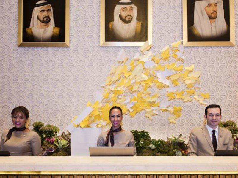 The Address Dubai Mall 57918