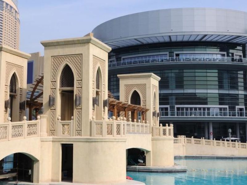 The Address Dubai Mall 57946