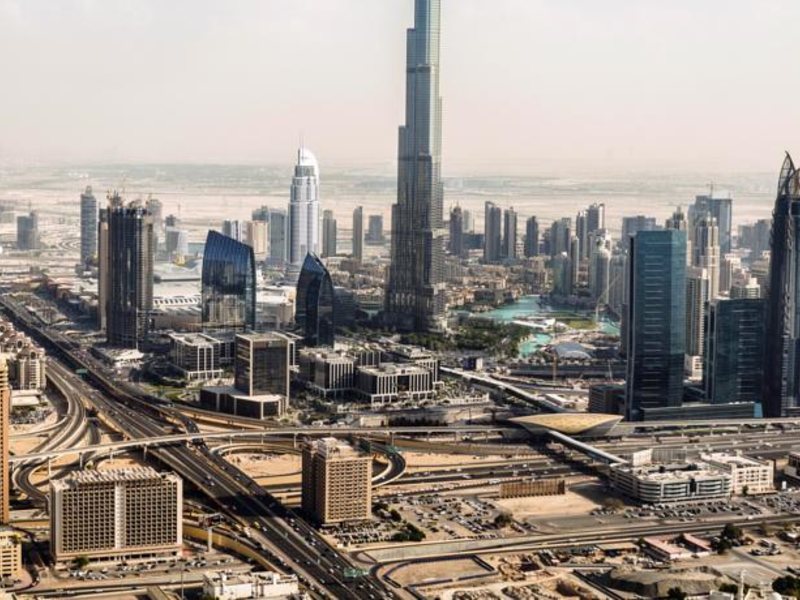 The Address Dubai Mall 57948