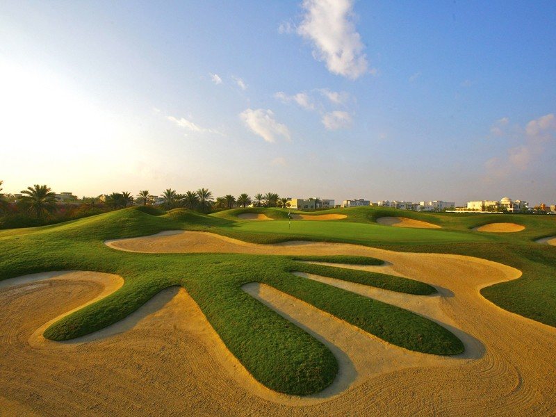 The Address Montgomerie Dubai 133044