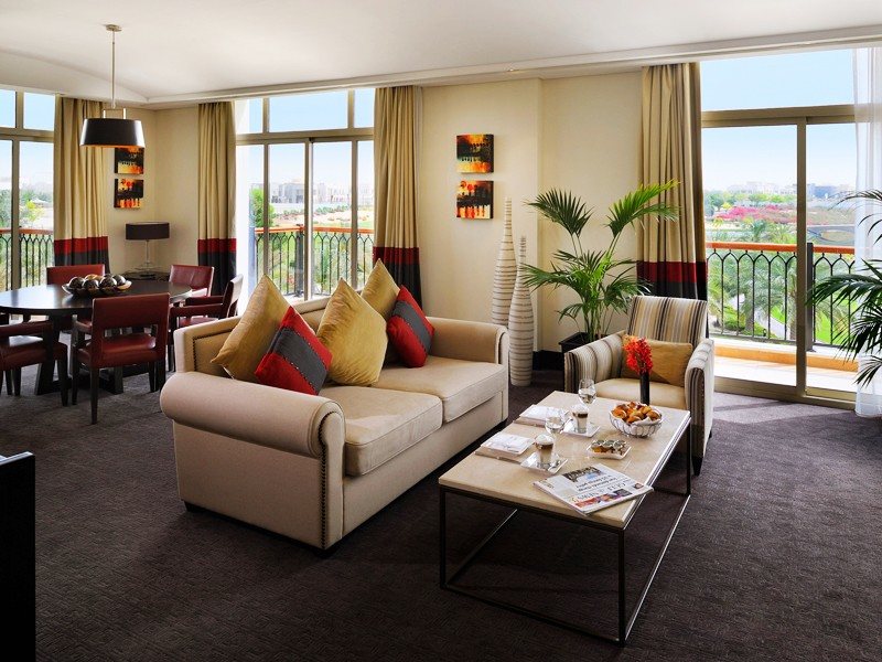 The Address Montgomerie Dubai 133046