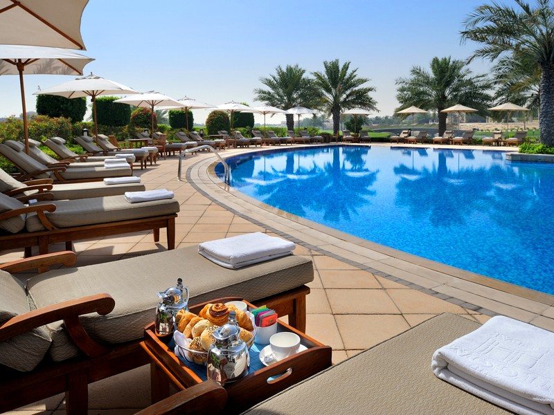 The Address Montgomerie Dubai 133054