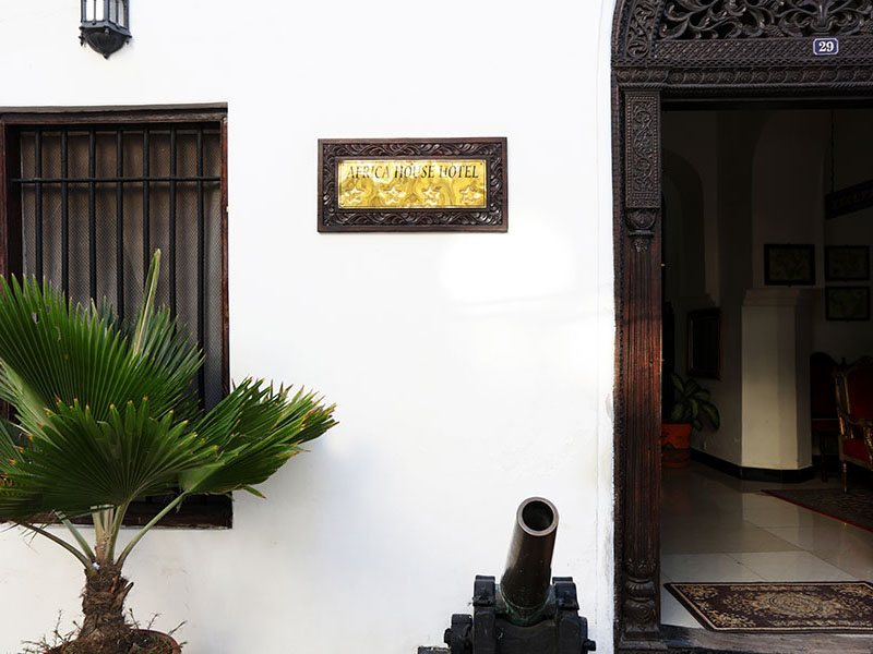 The Africa House Hotel 202661