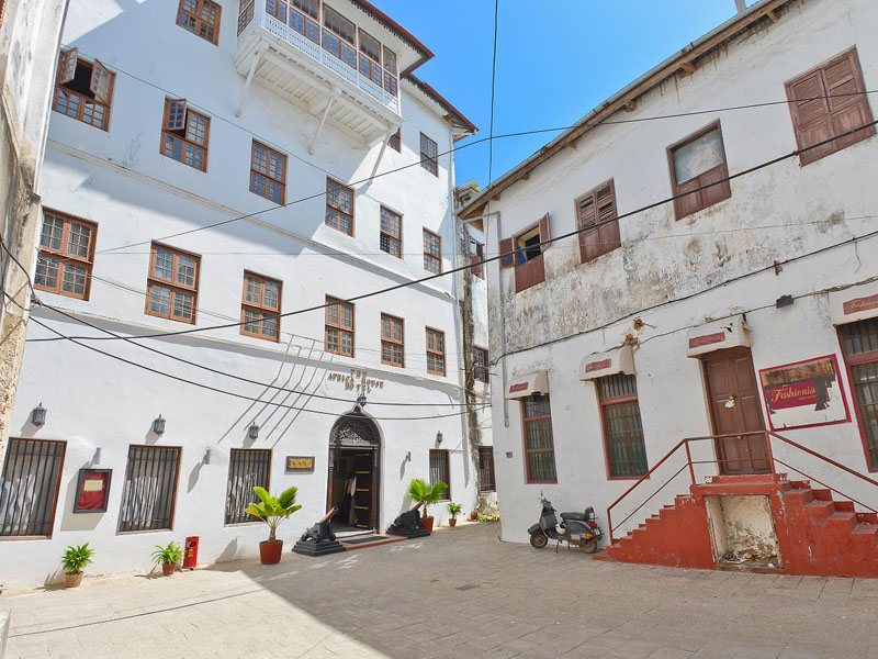 The Africa House Hotel 202664