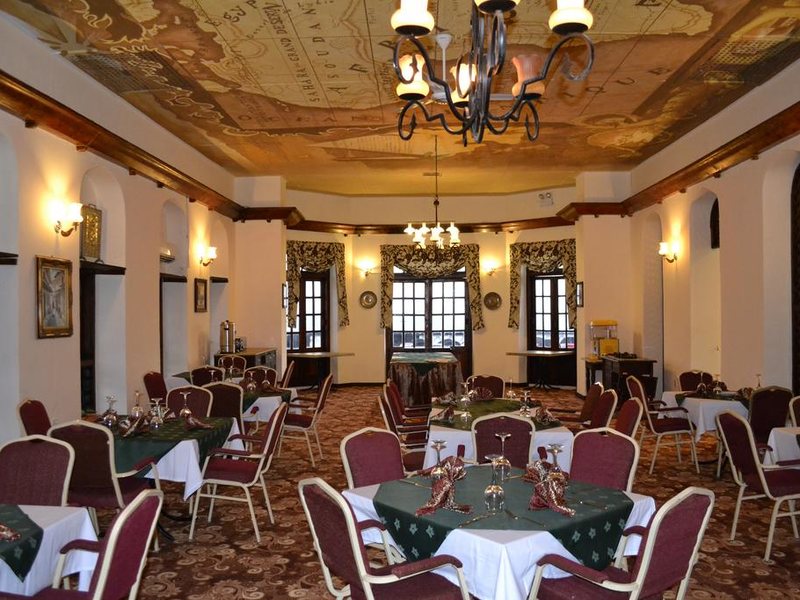 The Africa House Hotel 202691