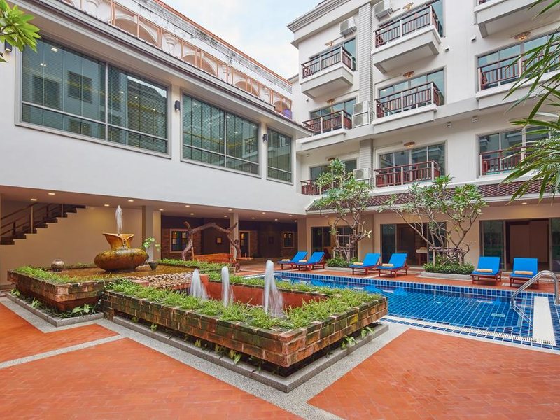 The Agate Pattaya Boutique Resort 211418