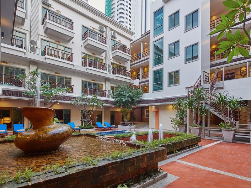 The Agate Pattaya Boutique Resort 211422