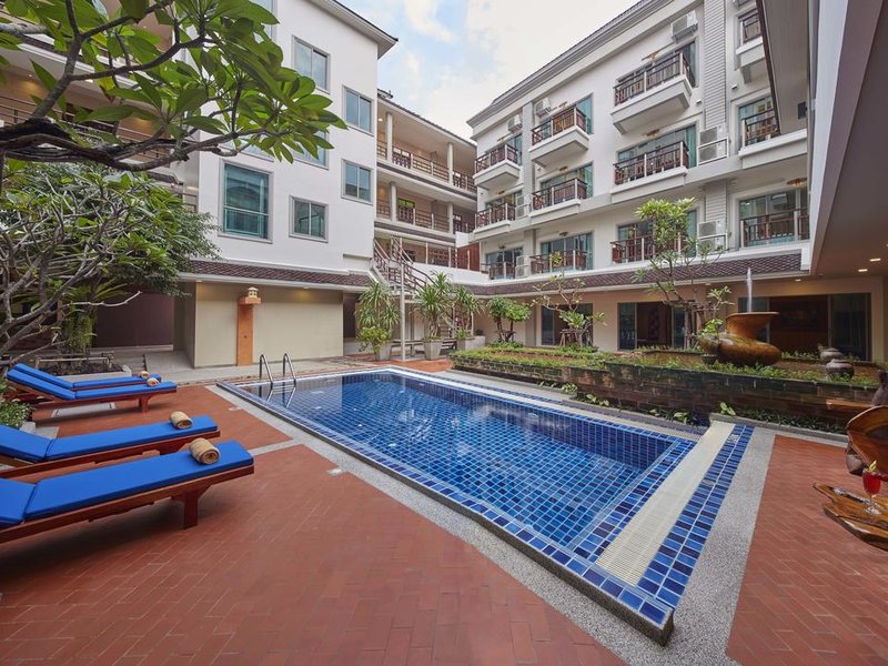 The Agate Pattaya Boutique Resort 211423