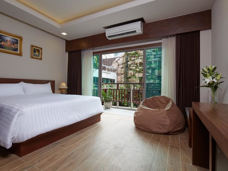 The Agate Pattaya Boutique Resort 211429