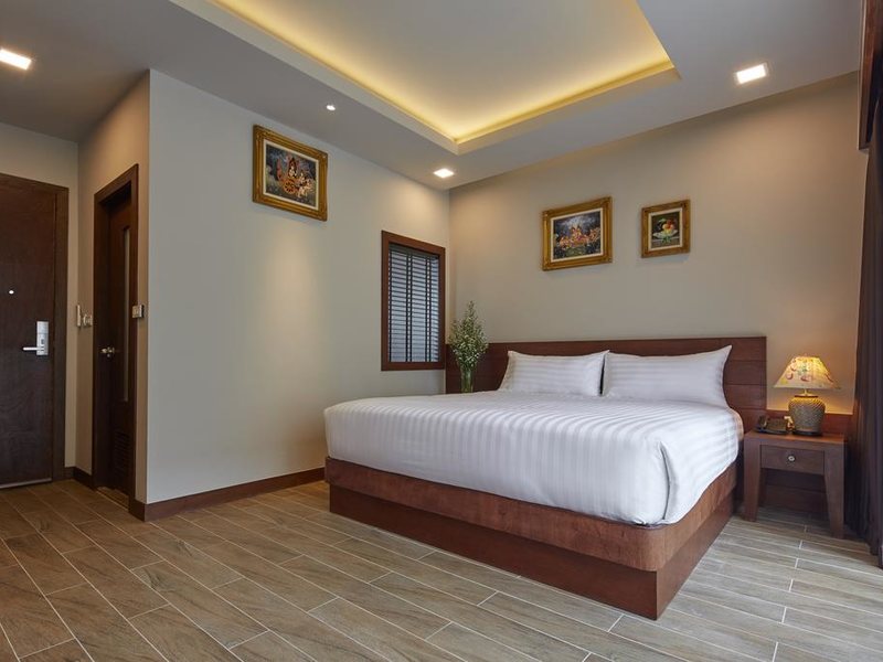 The Agate Pattaya Boutique Resort 211430