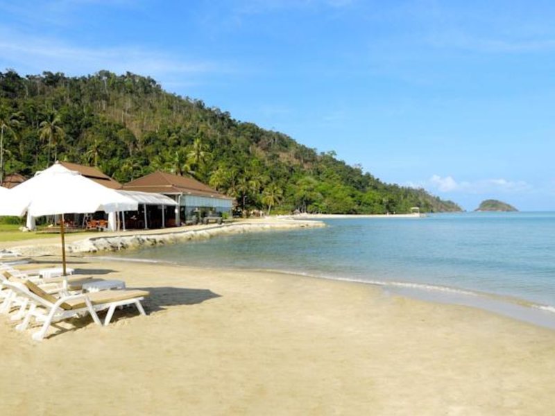 The Aiyapura Koh Chang Resort and Spa (ex 148022