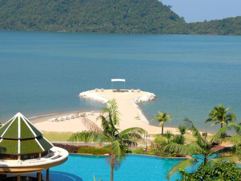 The Aiyapura Koh Chang Resort and Spa (ex 148023