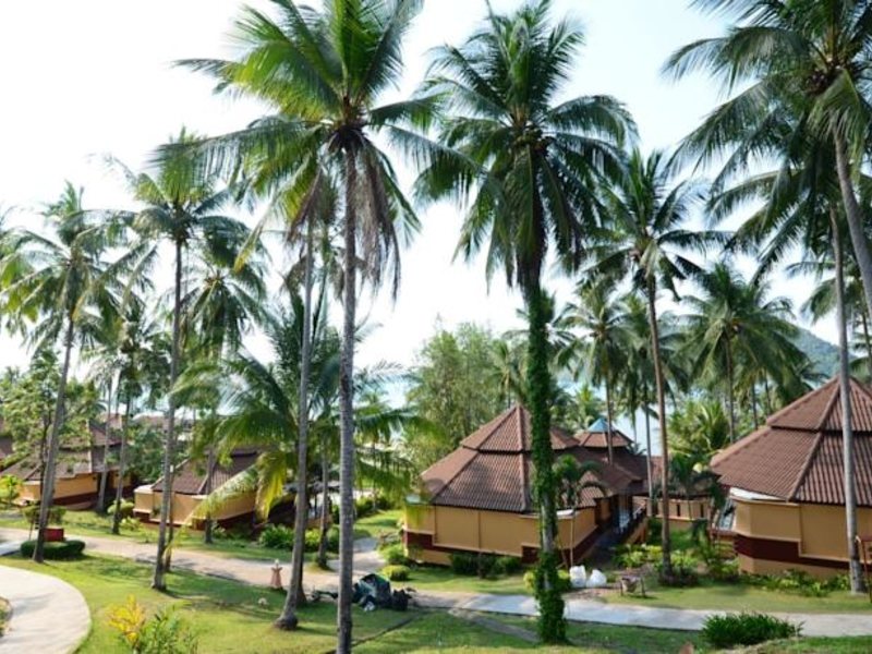 The Aiyapura Koh Chang Resort and Spa (ex 148028