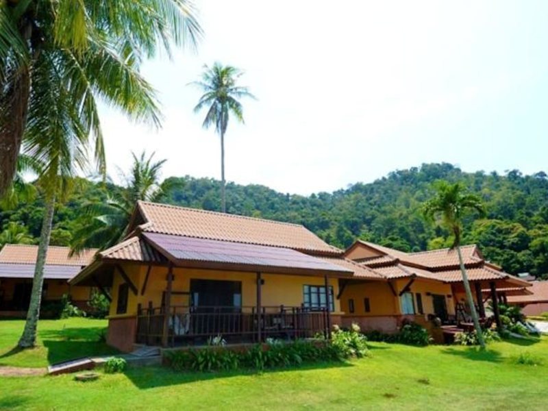 The Aiyapura Koh Chang Resort and Spa (ex 148032