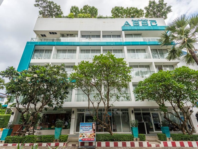 The Andaman Beach Suites Hotel 234521