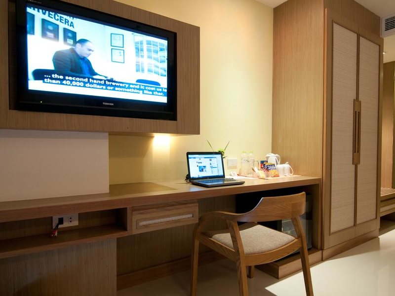 The Ashlee Plaza Patong Hotel & Spa (ex 211551