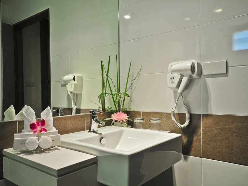 The Ashlee Plaza Patong Hotel & Spa (ex 211552