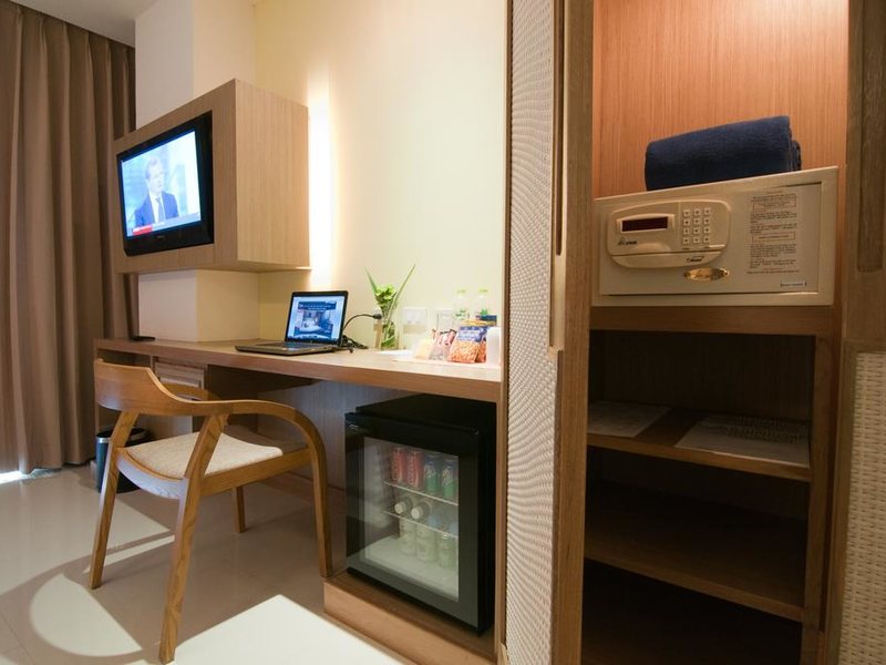 The Ashlee Plaza Patong Hotel & Spa (ex 211553