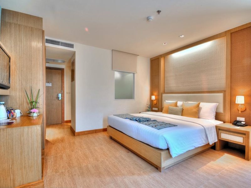 The Ashlee Plaza Patong Hotel & Spa (ex 211555