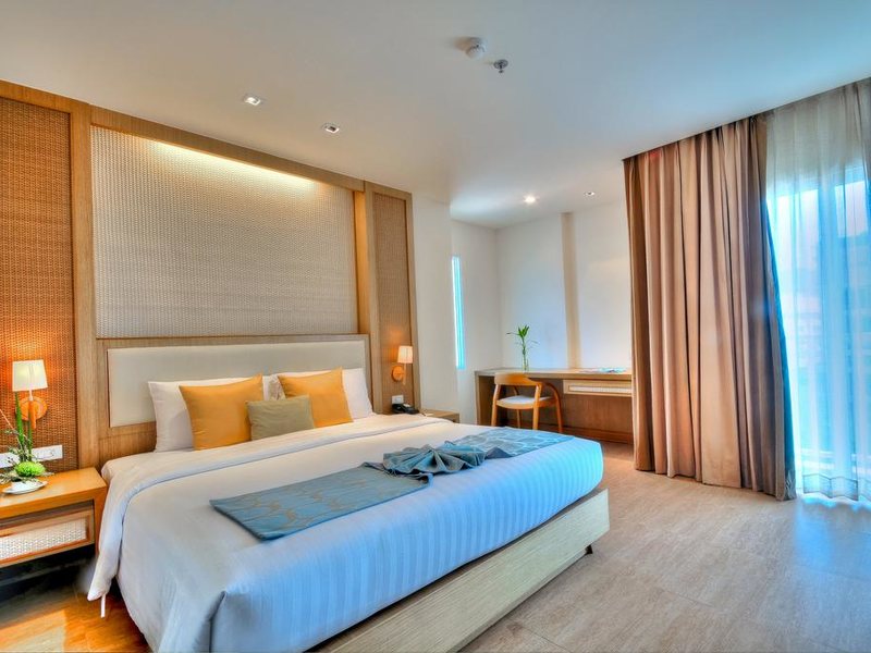 The Ashlee Plaza Patong Hotel & Spa (ex 211557