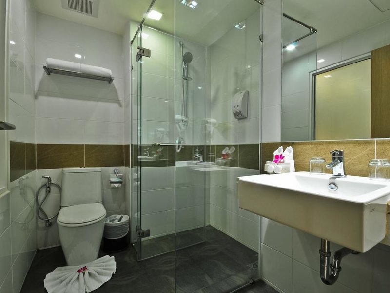 The Ashlee Plaza Patong Hotel & Spa (ex 211558