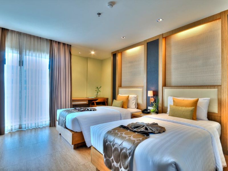 The Ashlee Plaza Patong Hotel & Spa (ex 211559